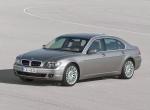 BMW 750Li 2005 года (WW)